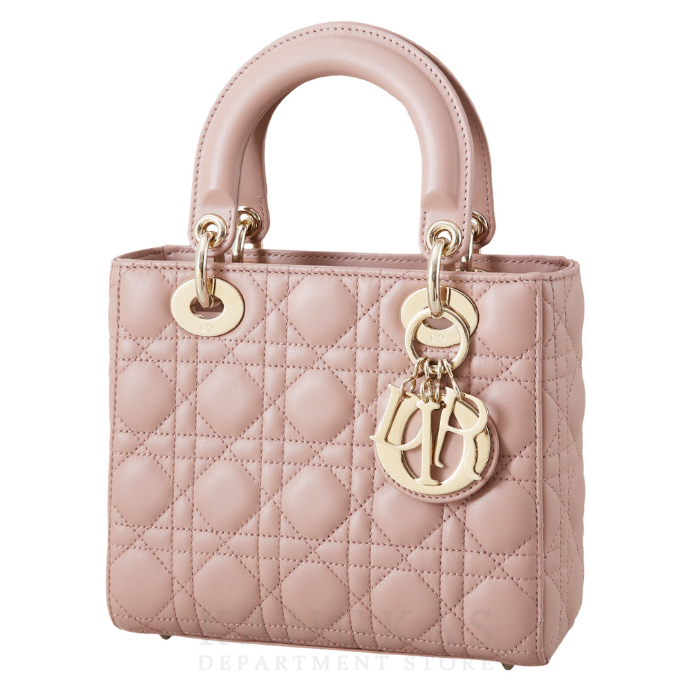 CHRISTIAN DIOR(USED)크리스찬디올 레이디 디올 스몰